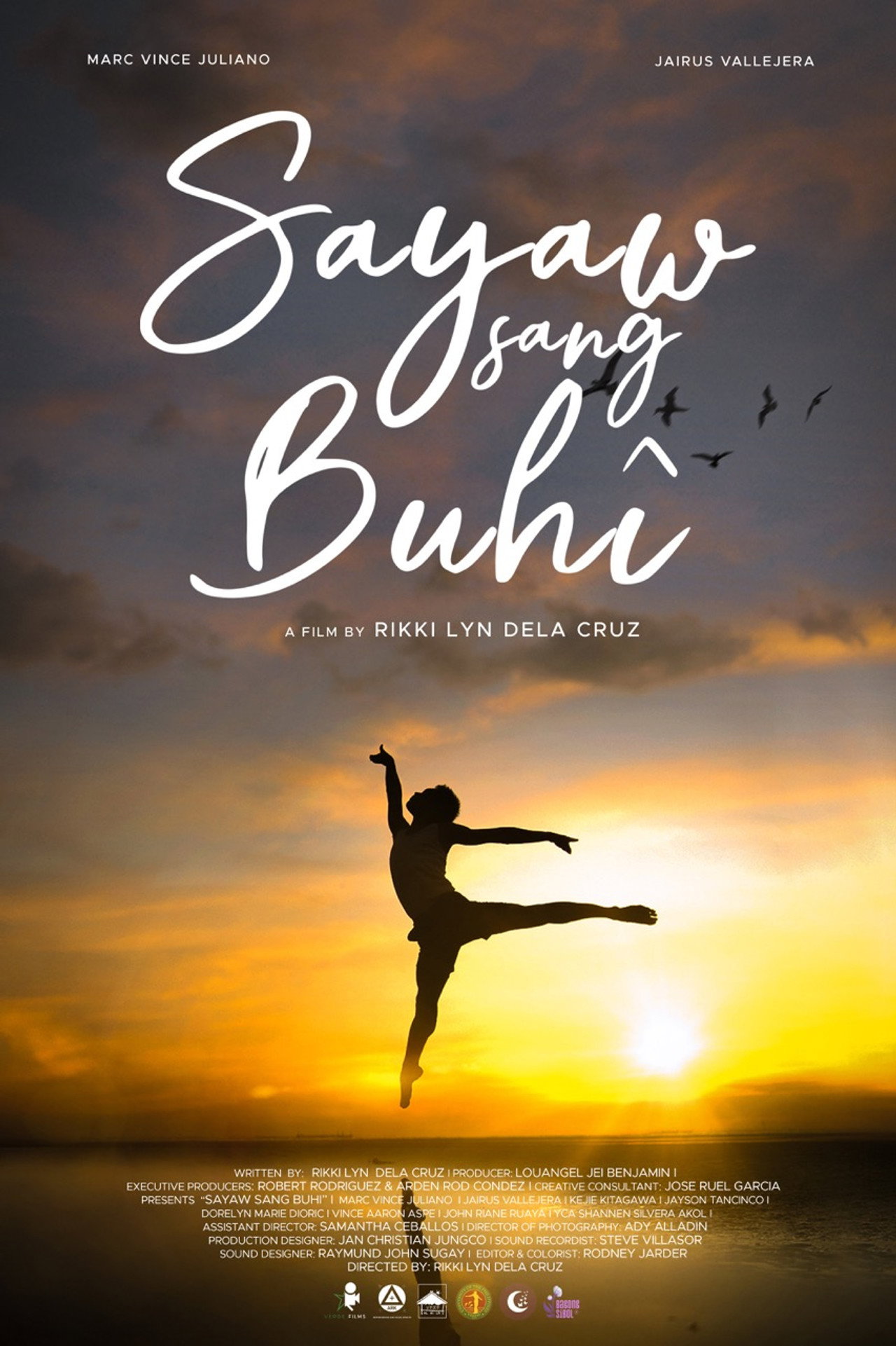 Sayaw sang Buhi Backdrop