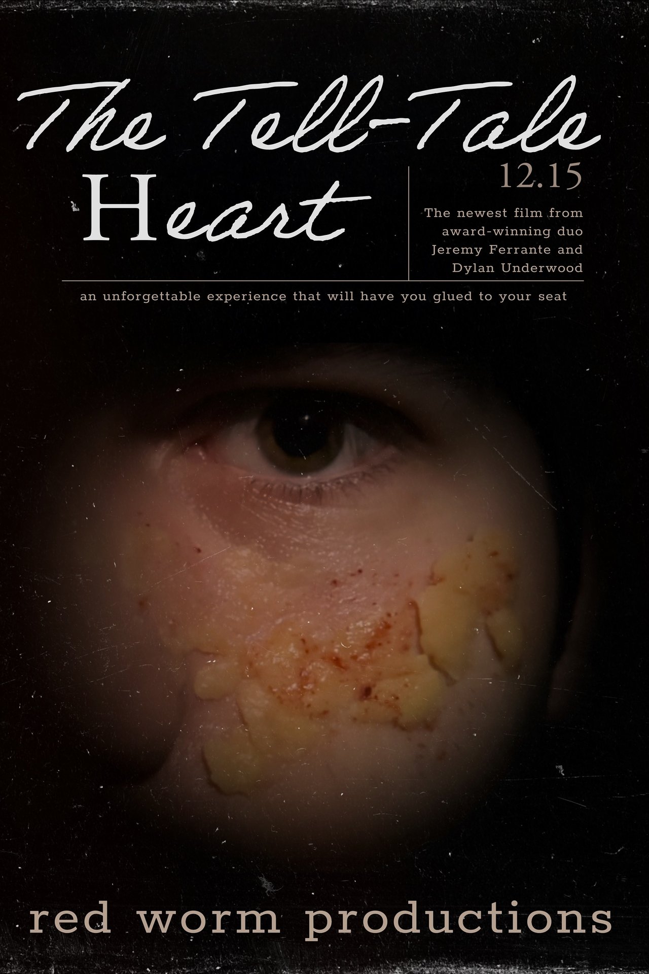 The Tell-Tale Heart poster