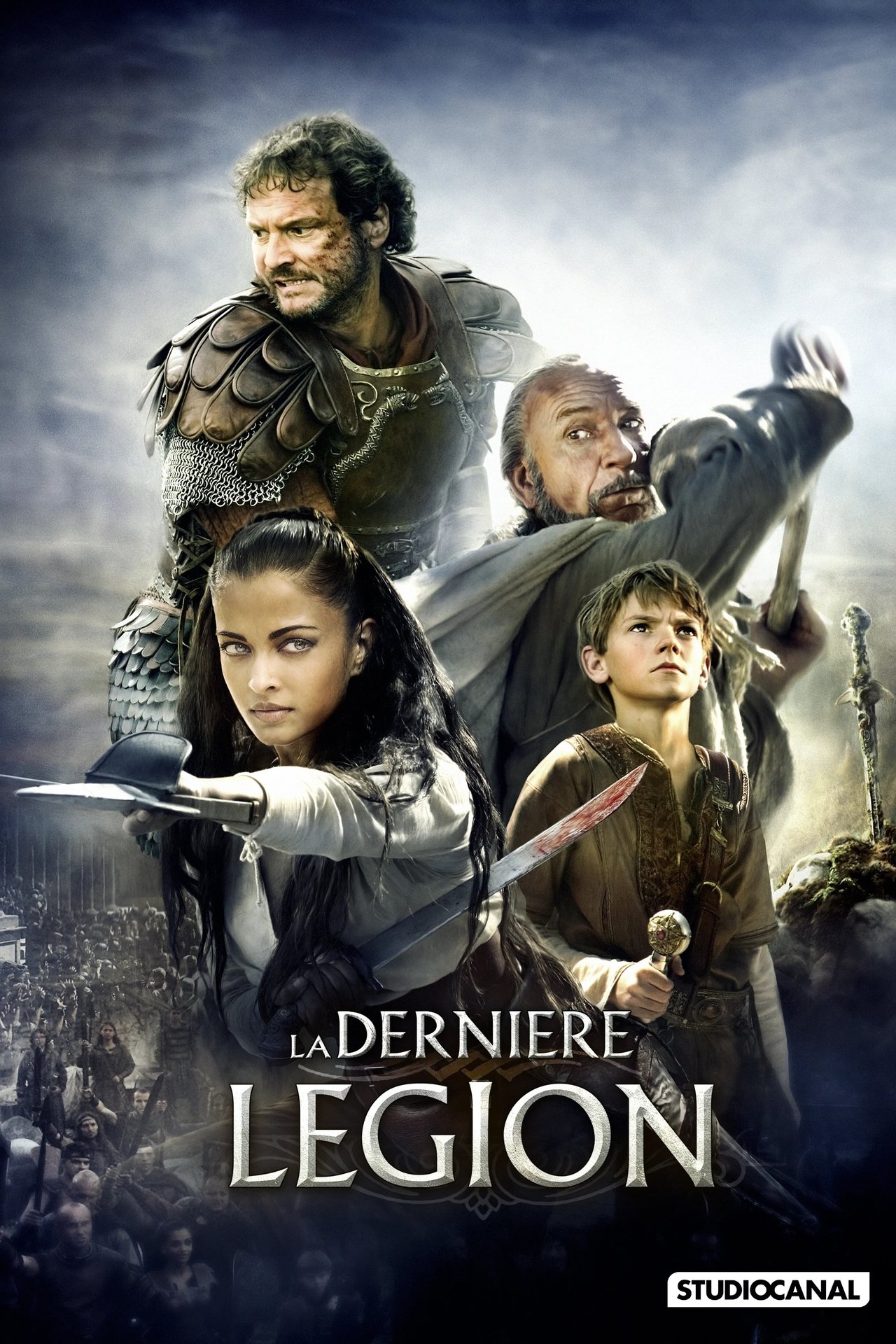 La Dernière Légion poster