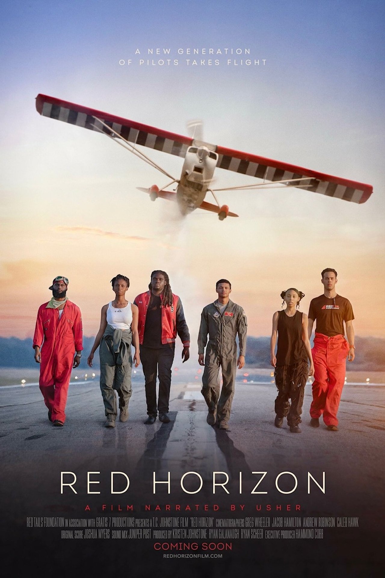 Red Horizon Red Horizon