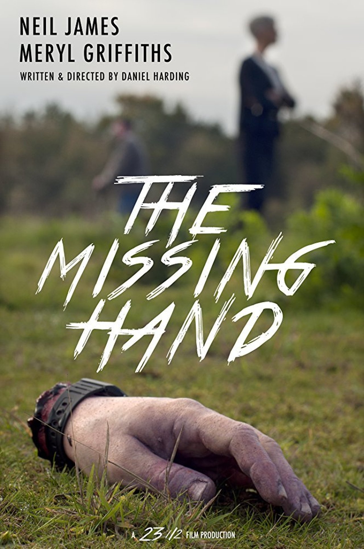 The Missing Hand The Missing Hand