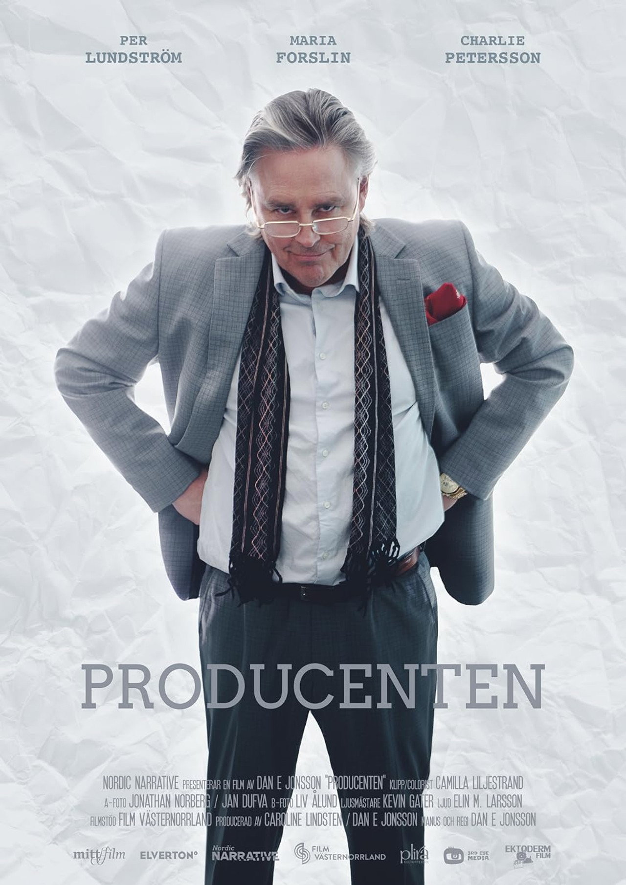 Producenten poster