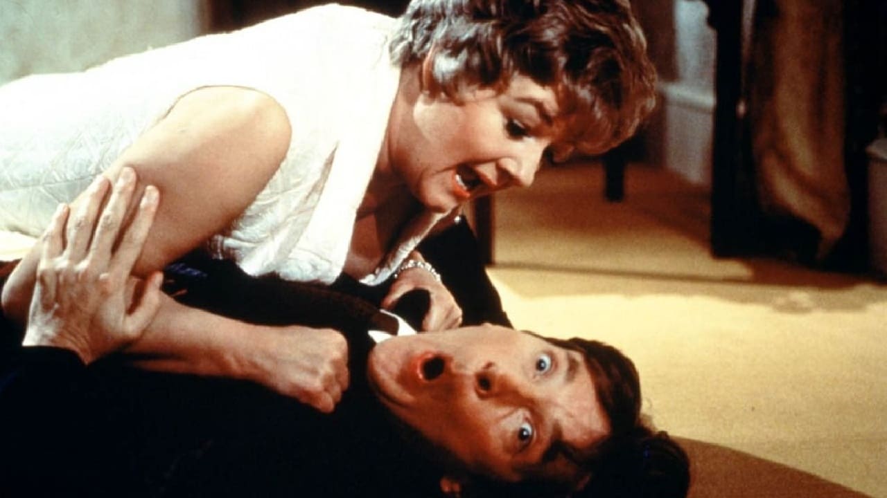 Carry On Loving (1970)