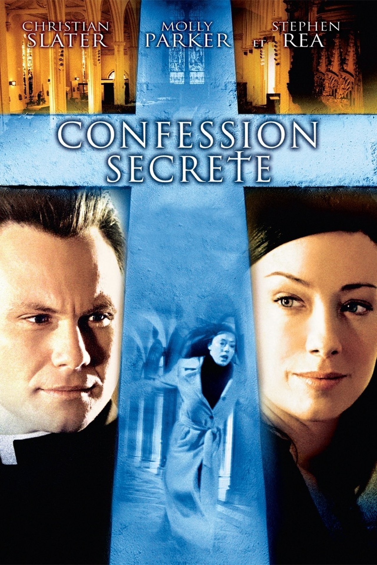 Confession secrète poster
