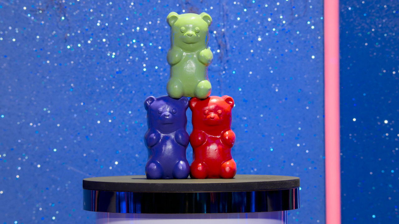 Is It Cake? Halloween — Épisode 3