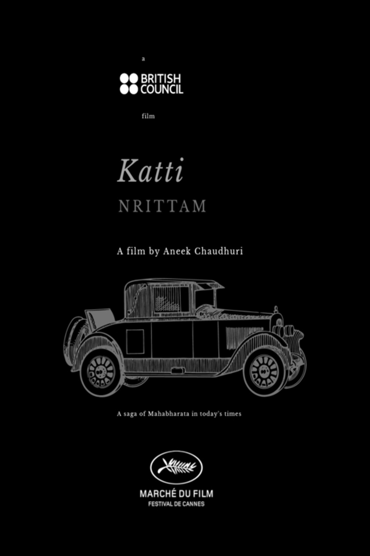 Katti Nrittam filmaffisch