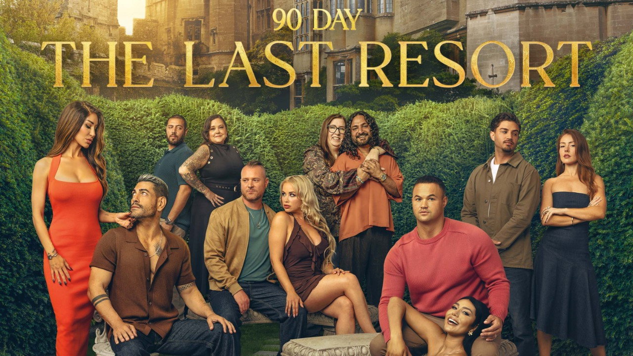 90 Day: The Last Resort still 8