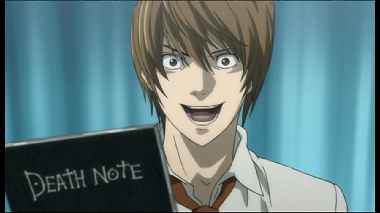 Death Note - Season 1 Episode 23