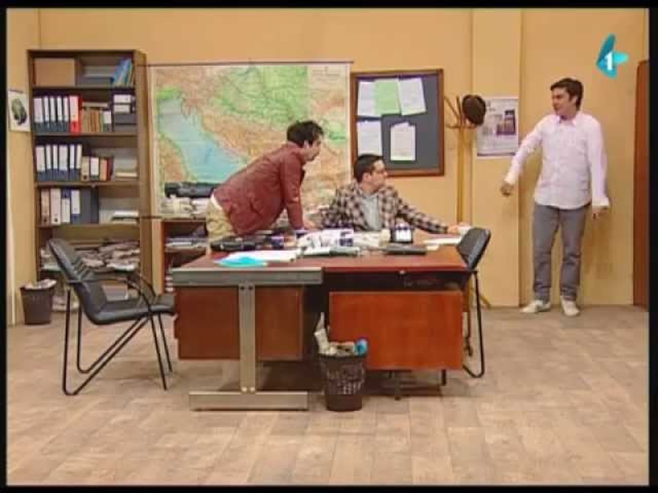 Državni posao - Season 2 Episode 138 : 335 Mobilni
