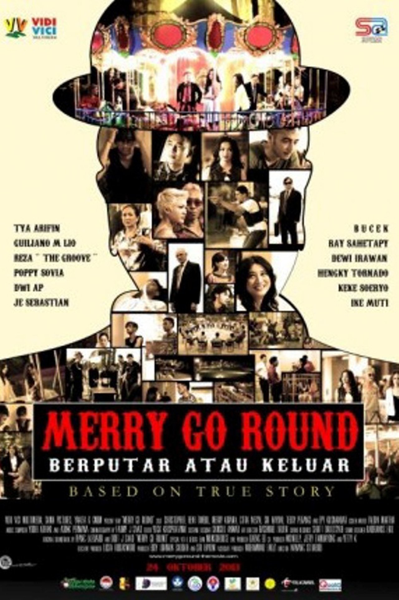 Merry Go Round Merry Go Round