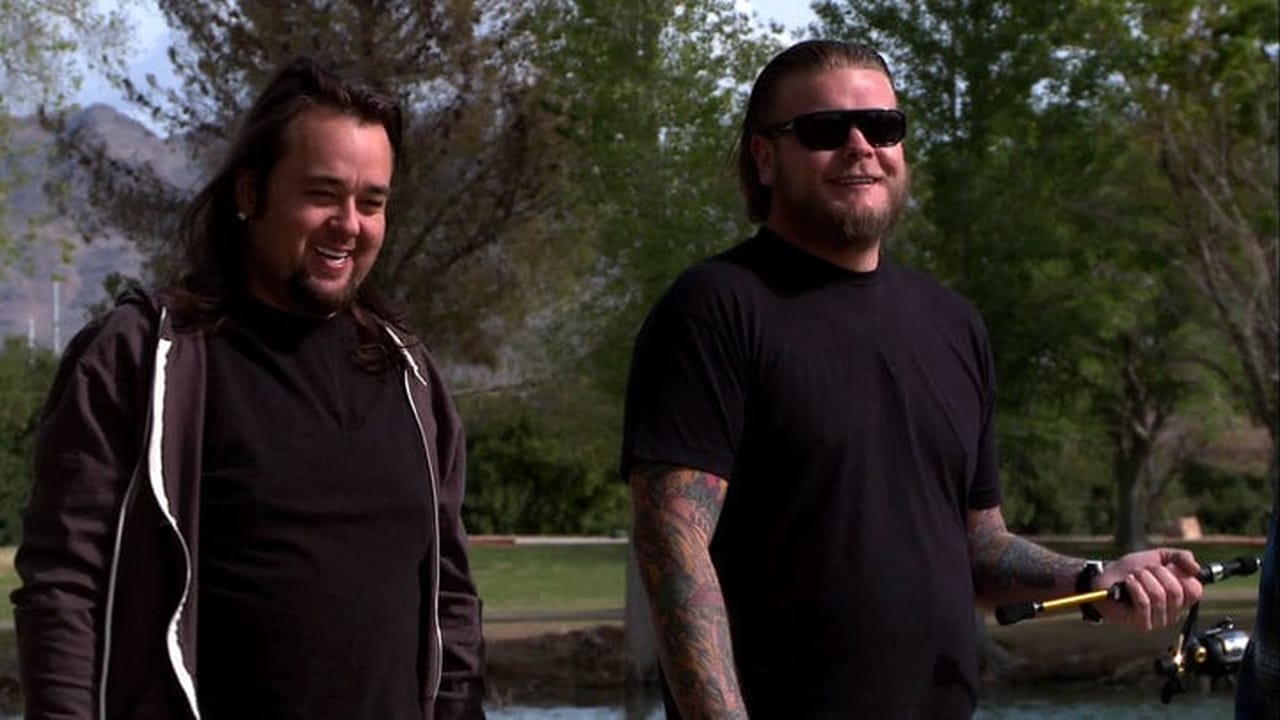 Pawn Stars - Season 9 Episode 43 : Reeling and Dealing