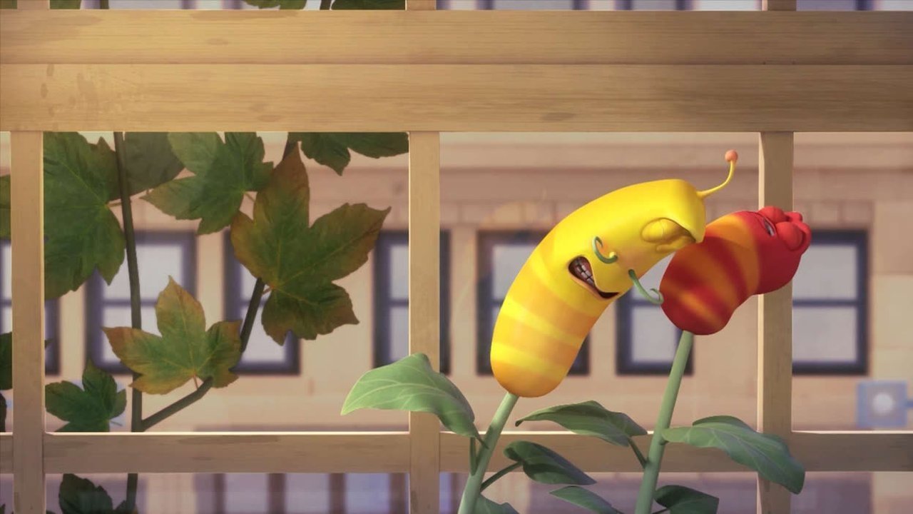 Larva - Season 2 Episode 42 : Once Upon a Time