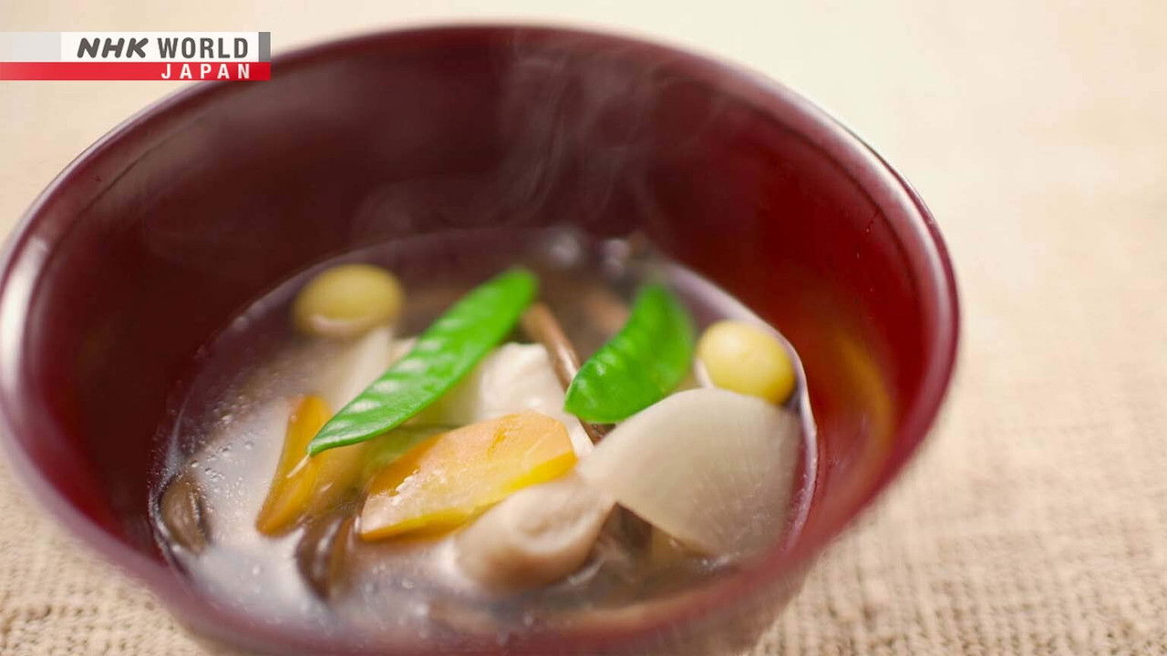 Itadakimasu ! Dining with the Chef — Épisode 27