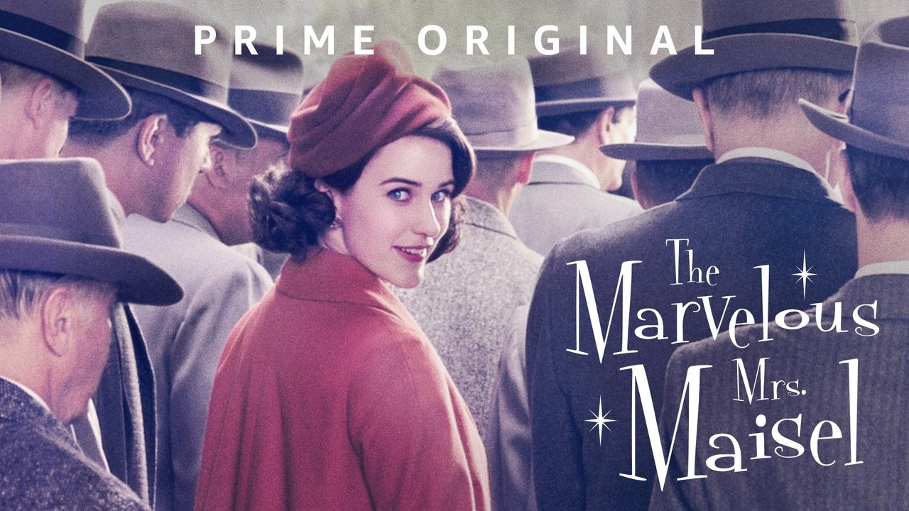 The Marvelous Mrs. Maisel - Season 3