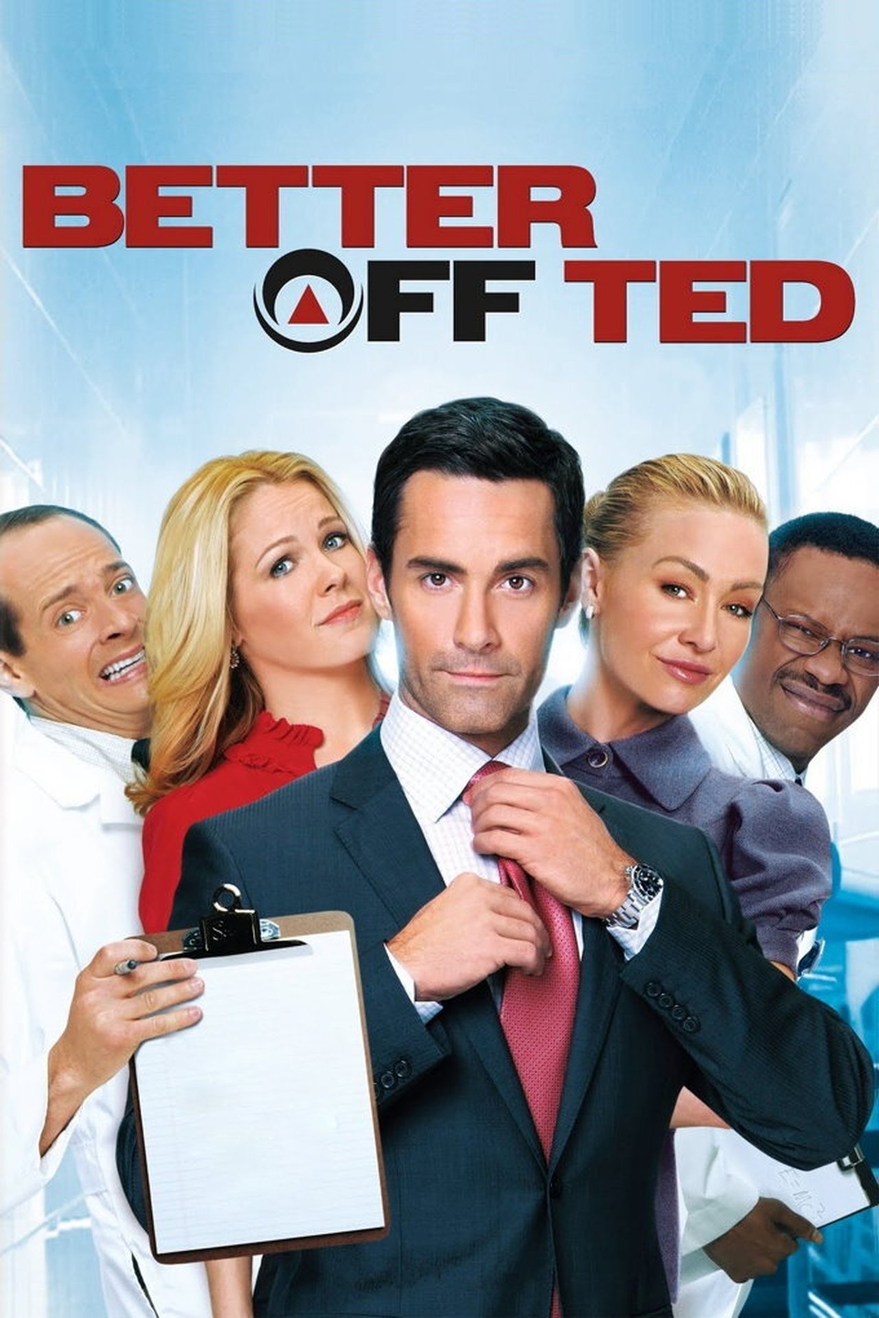 Poster Better Off Ted