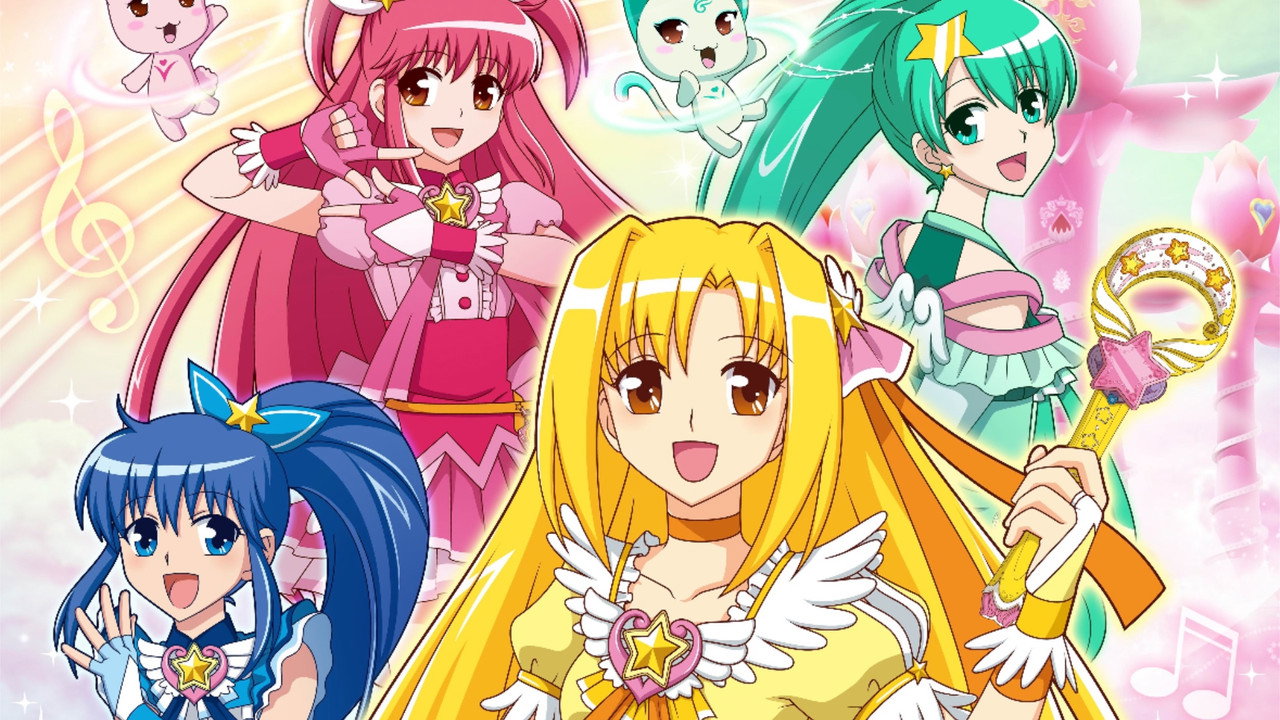 巴啦啦小魔仙之奇迹舞步