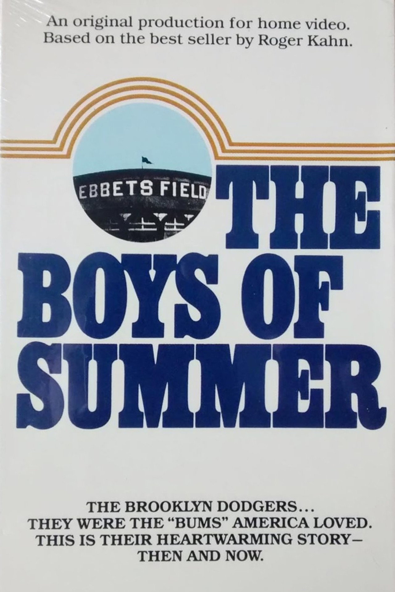 The Boys of Summer filmaffisch