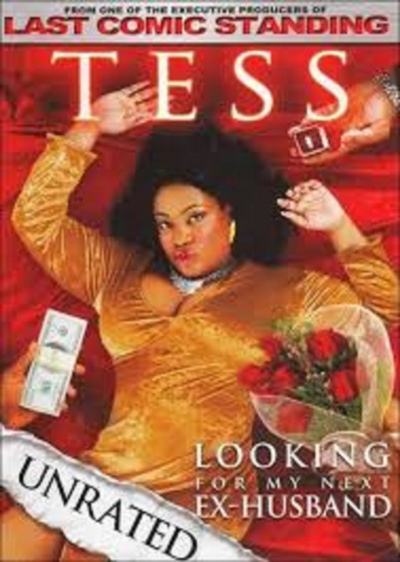 Tess: Looking for My Next Ex-Husband filmaffisch