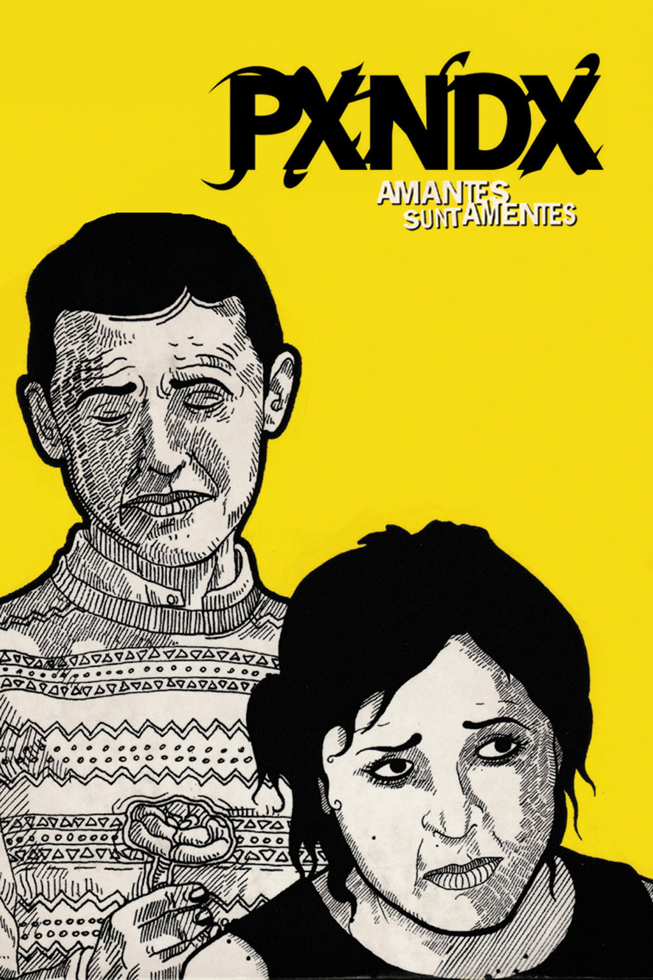 PXNDX - Amantes Sunt Amentes