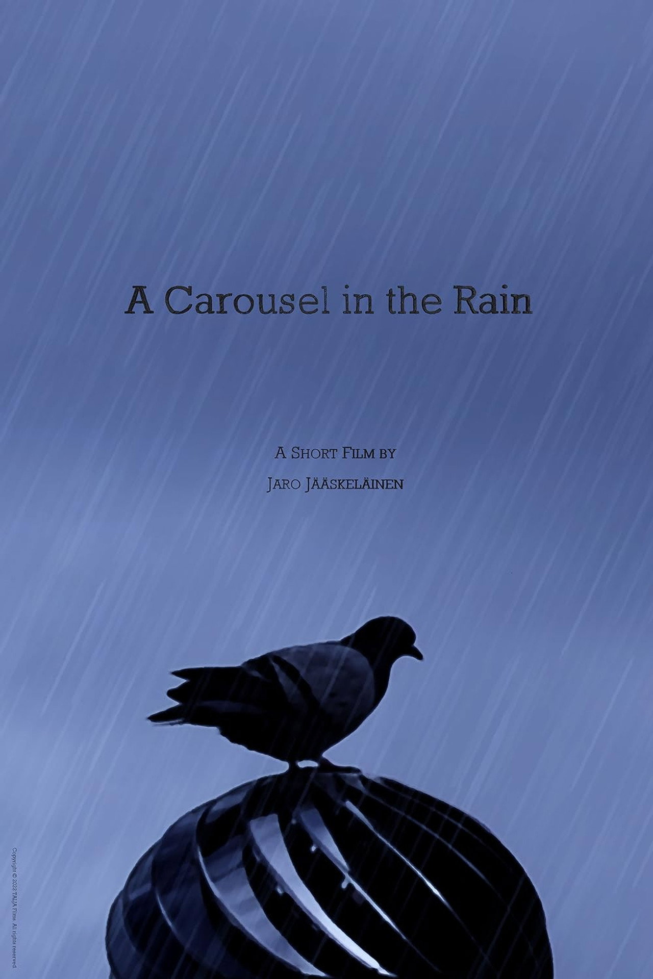 A Carousel in the Rain – plakát 1