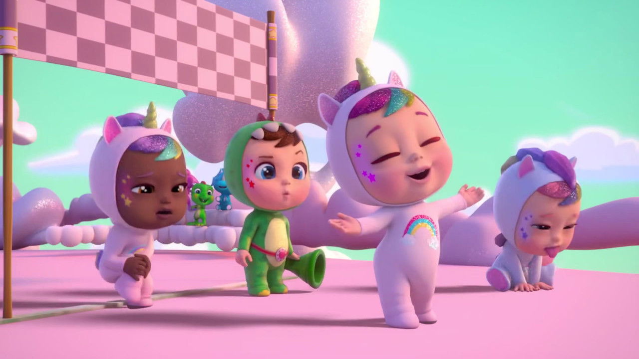 Bebés Llorones Lágrimas Mágicas — Épisode 23