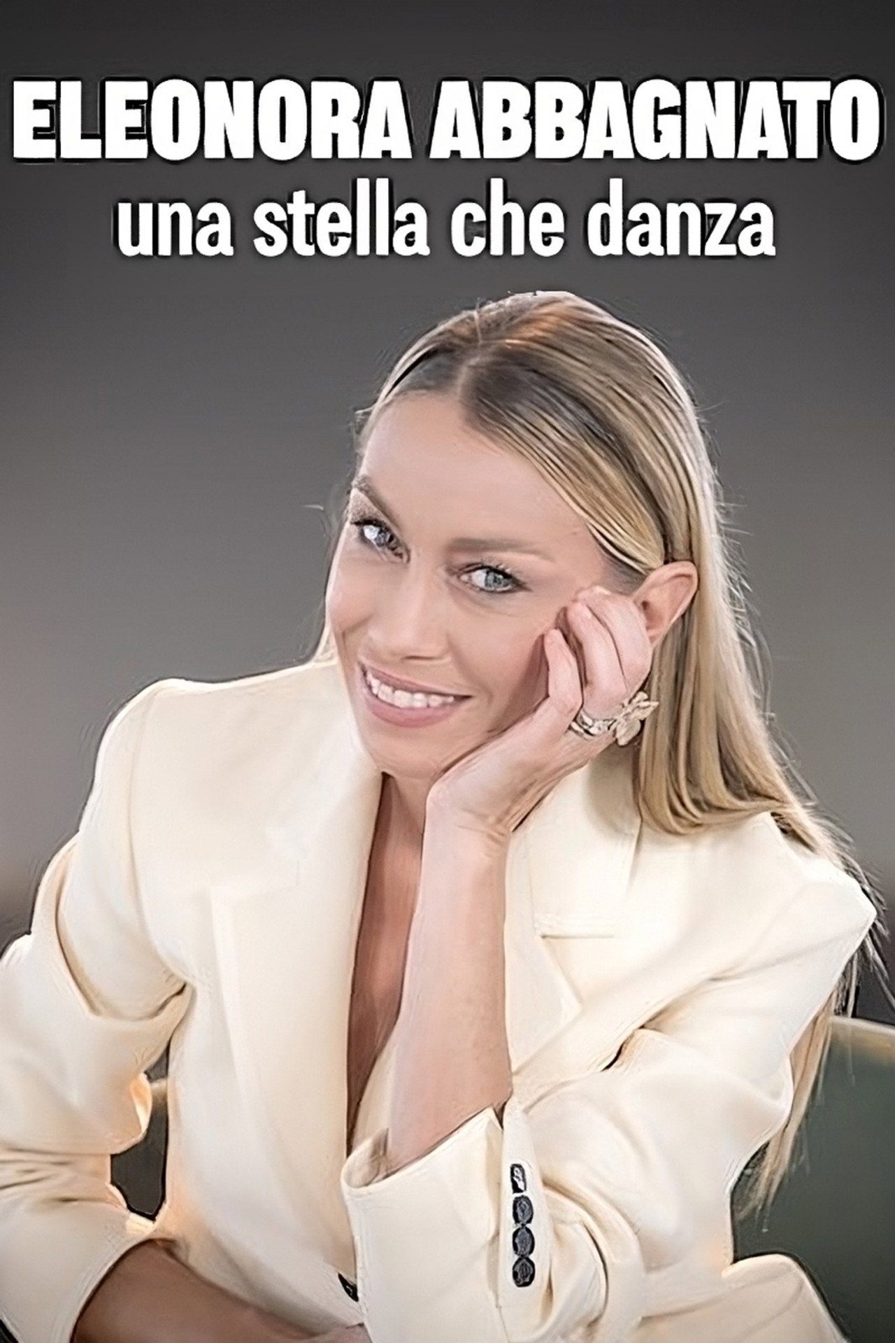Eleonora Abbagnato. Una stella che danza filmaffisch