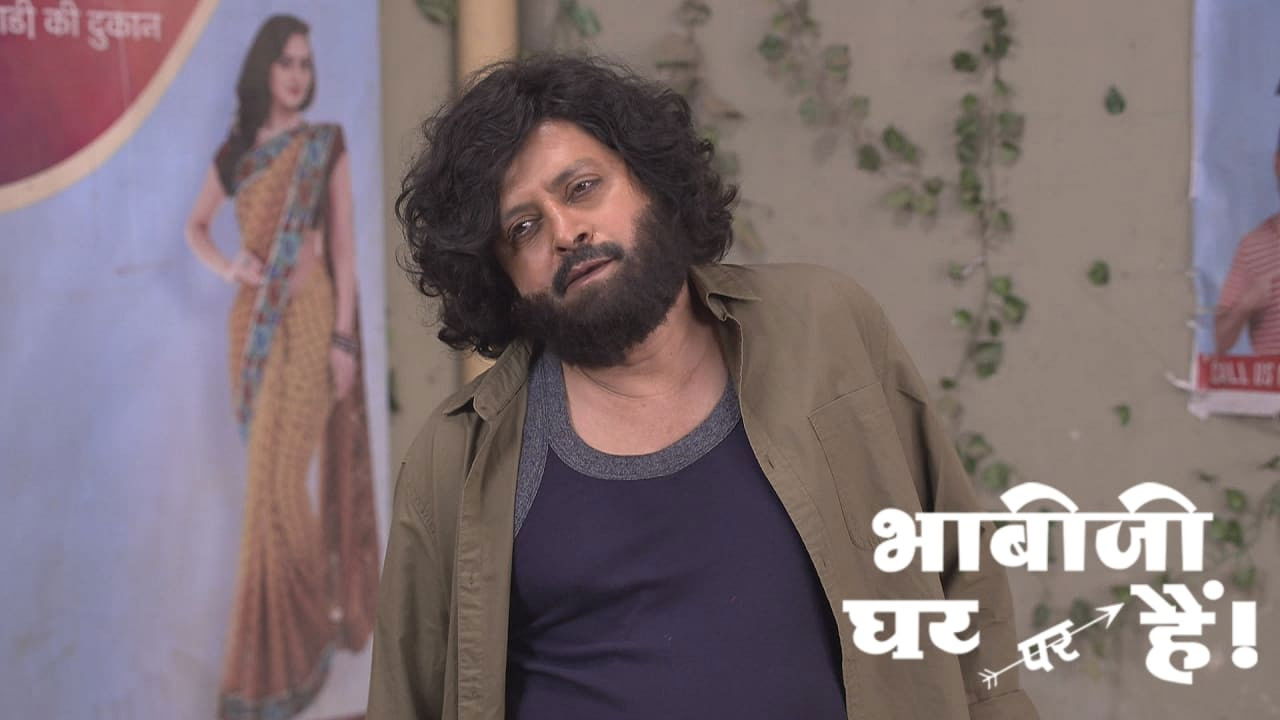 भाभीजी घर पर हैं! — Épisode 2525