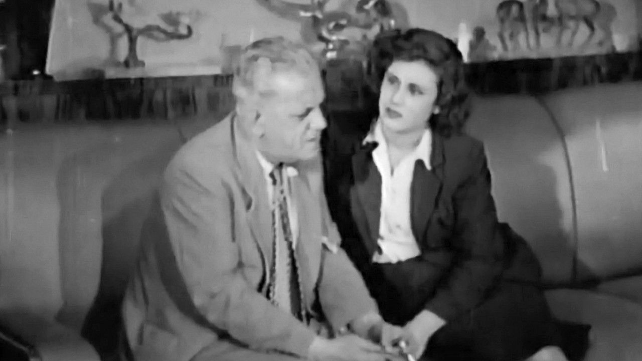 I Sinned for My Child backdrop