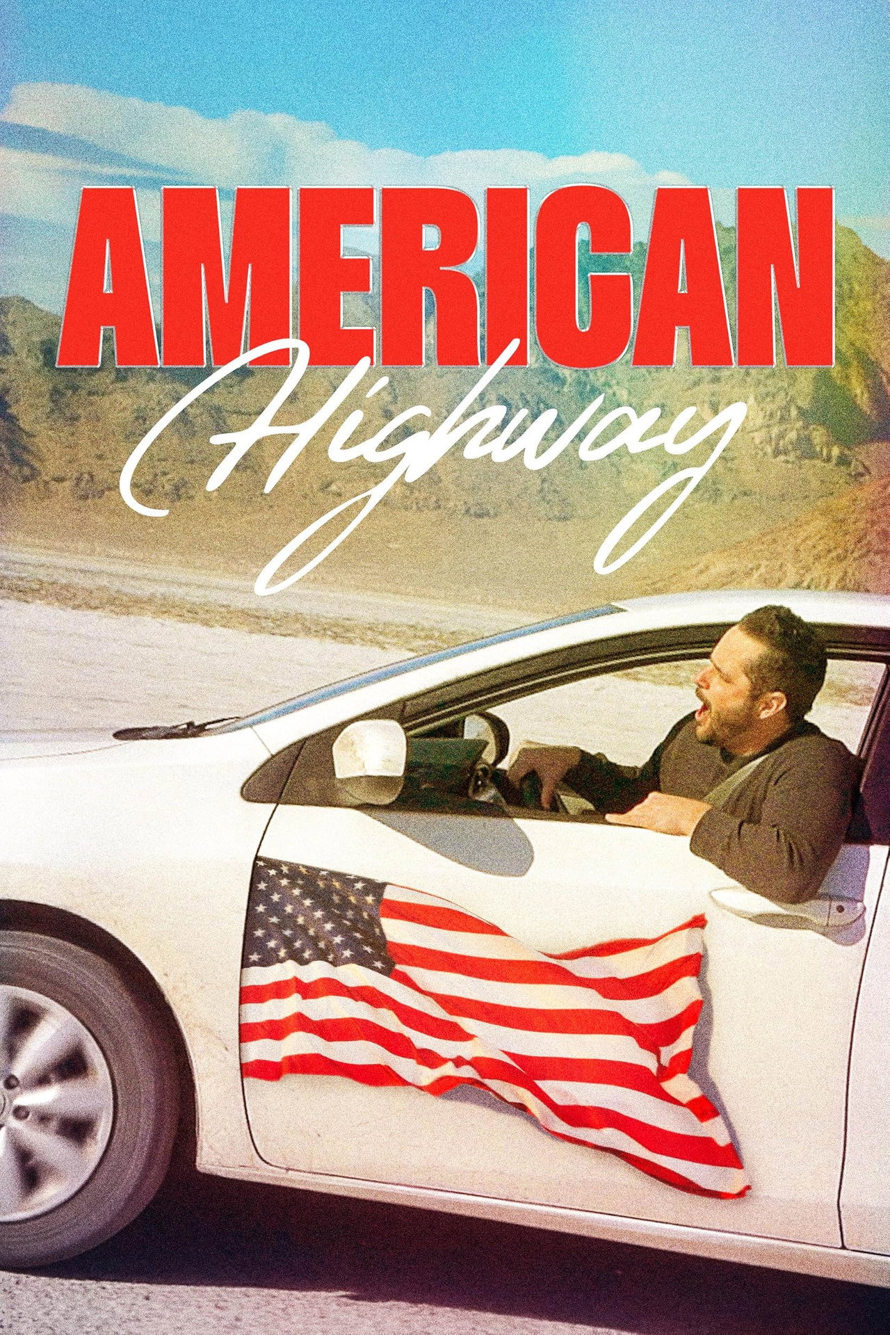 American Highway filmaffisch