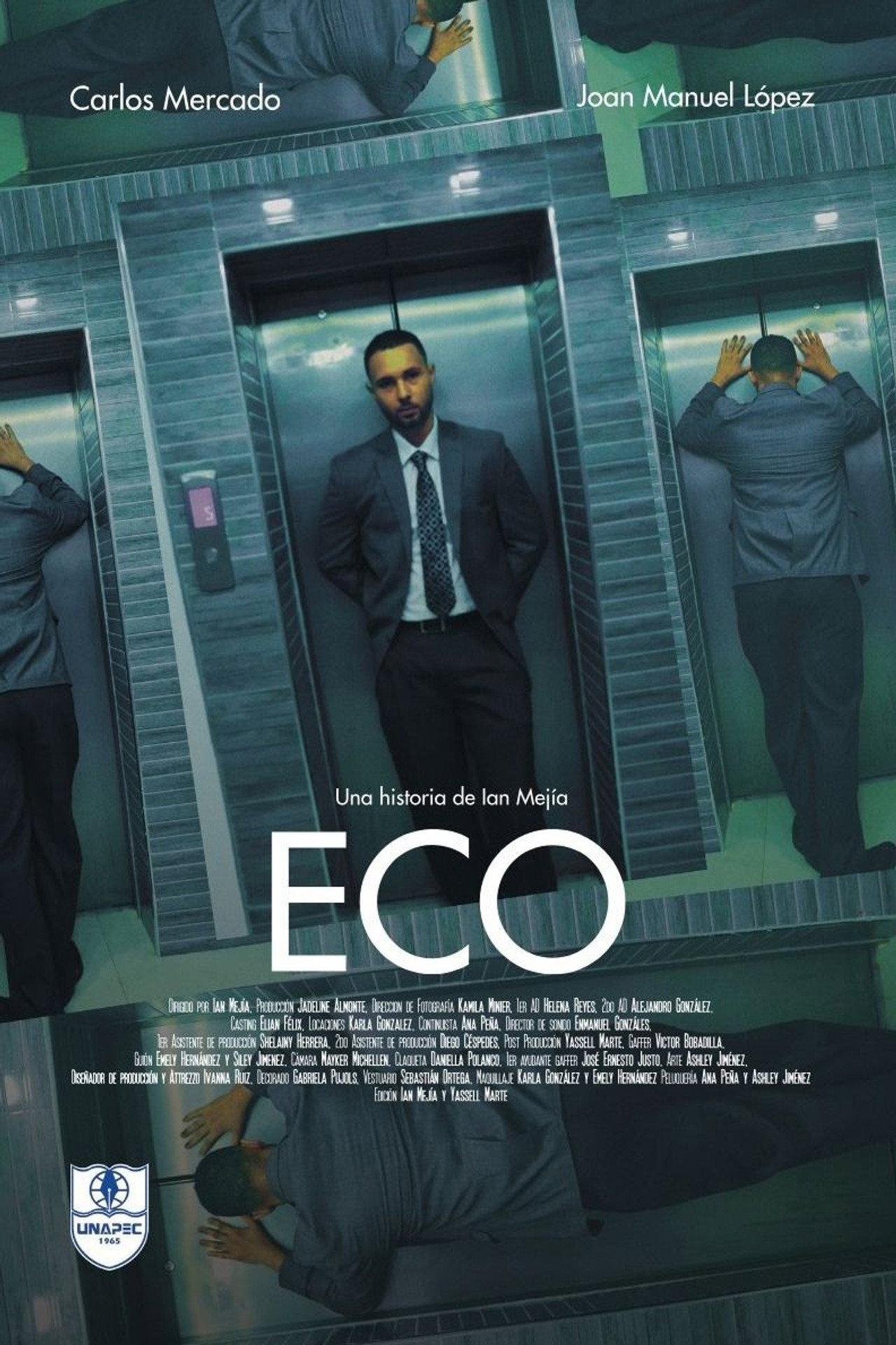 ECO Backdrop