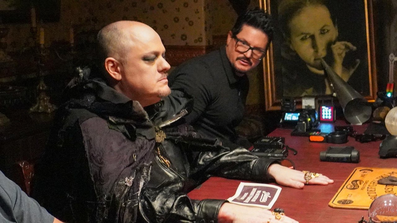 Ghost Adventures - Season 26 Episode 2 : The Houdini Seance