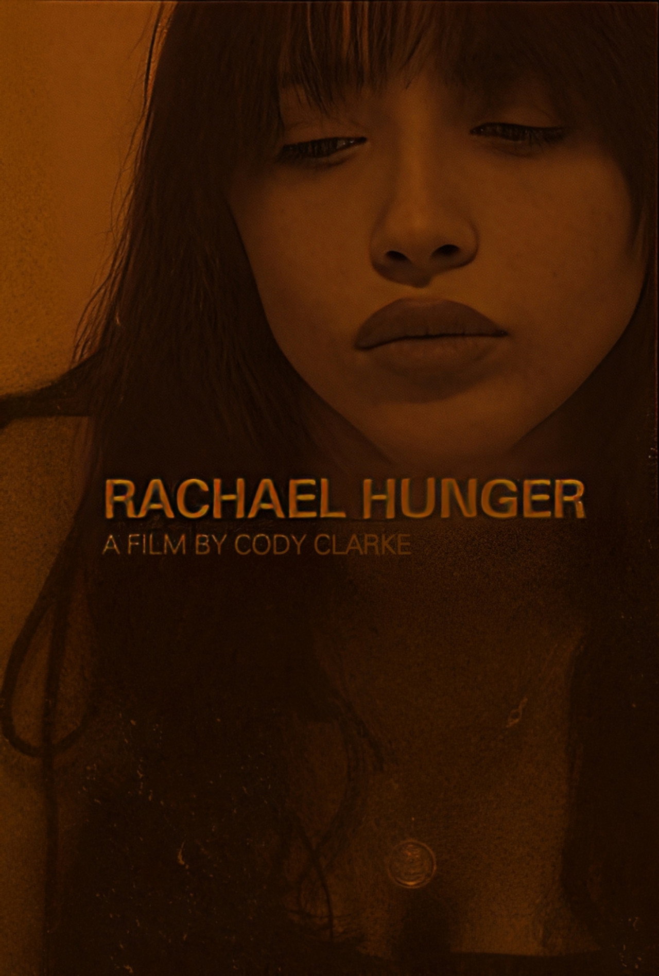 Rachael Hunger filmaffisch