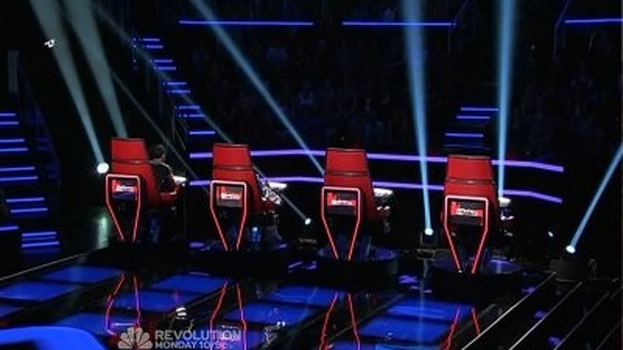 The Voice - Season 3 Episode 3 : The Blind Auditions (3)