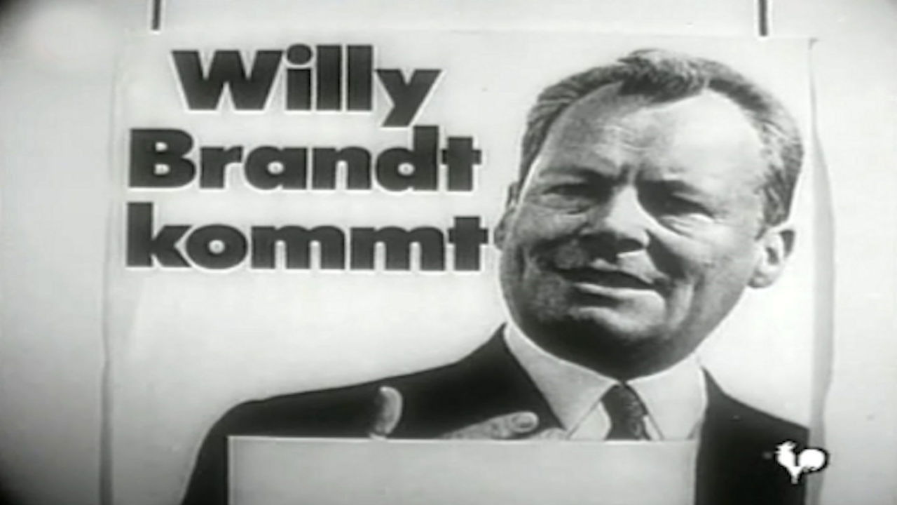 Histoire de Comprendre — Willy Brandt et l'Ostpolitik