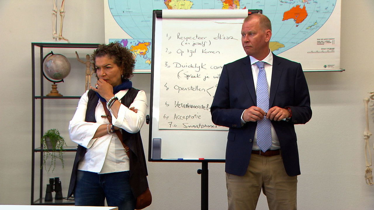 Dream School - Season 6 Episode 1 : Episode 1