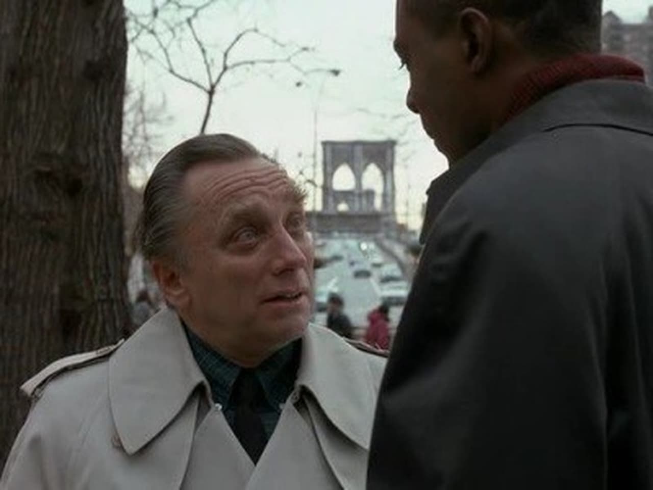 Law & Order - Season 1 Episode 14 : The Violence Of Summer