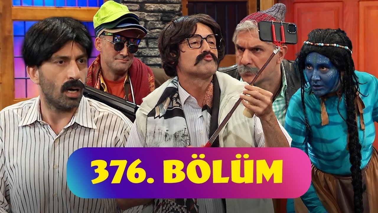 Güldür Güldür Show - Season 12 Episode 31 : Episode 31