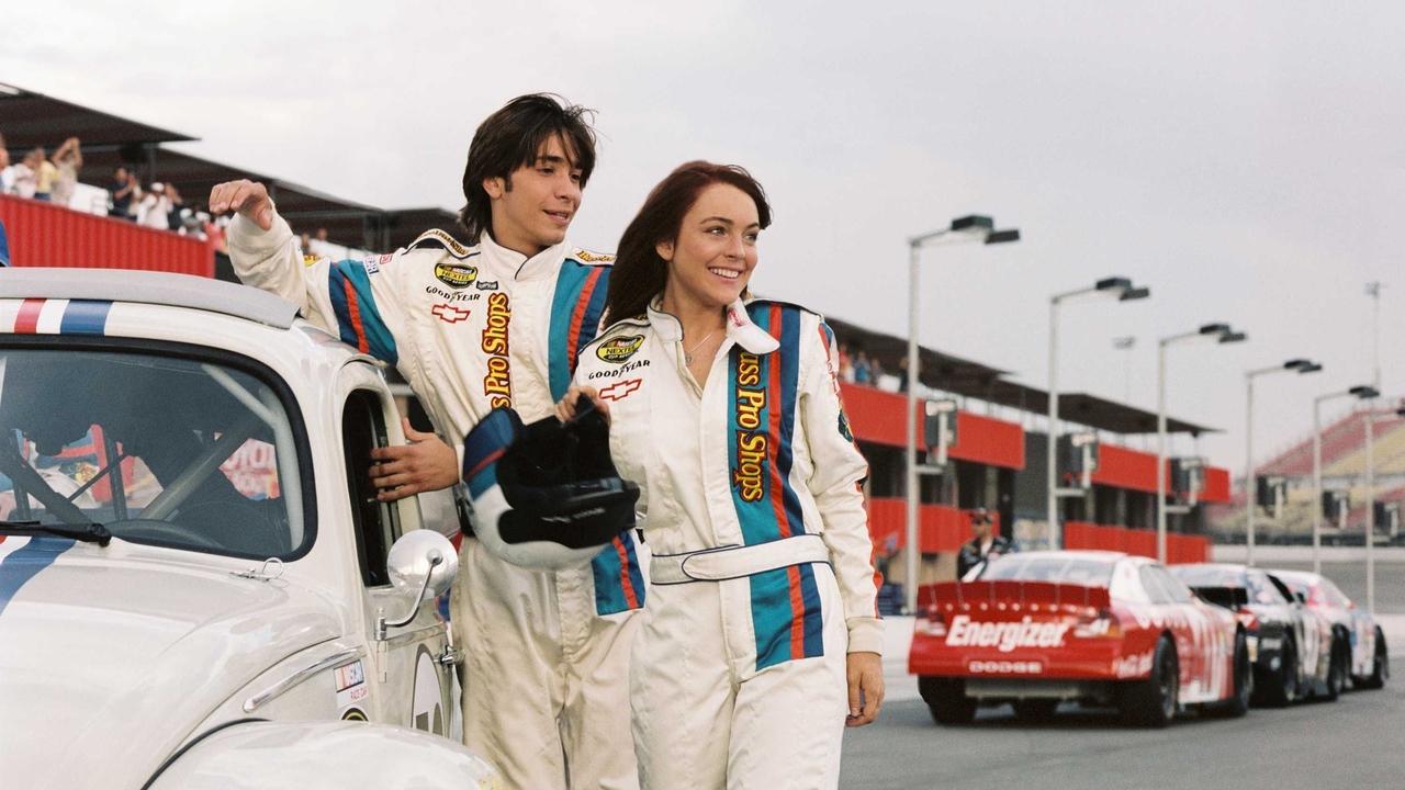 Herbie: A tope (2005)