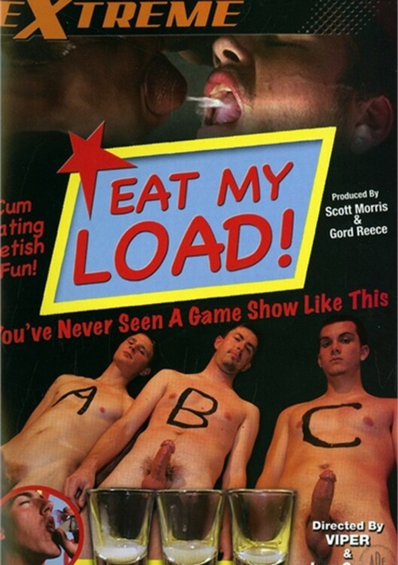 Eat My Load! Backdrop