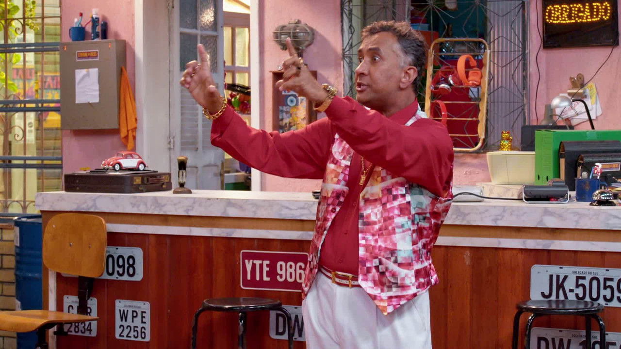 Central de Bicos — Épisode 20