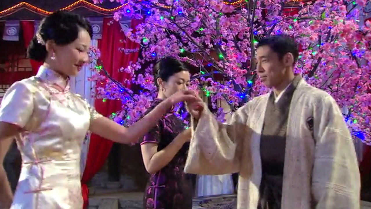 雪鹰 — Épisode 14