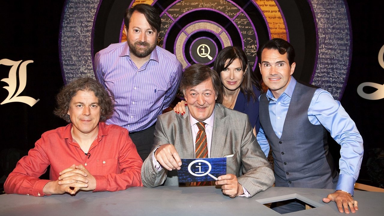 QI - Season 12 Episode 11 : Lumped Together