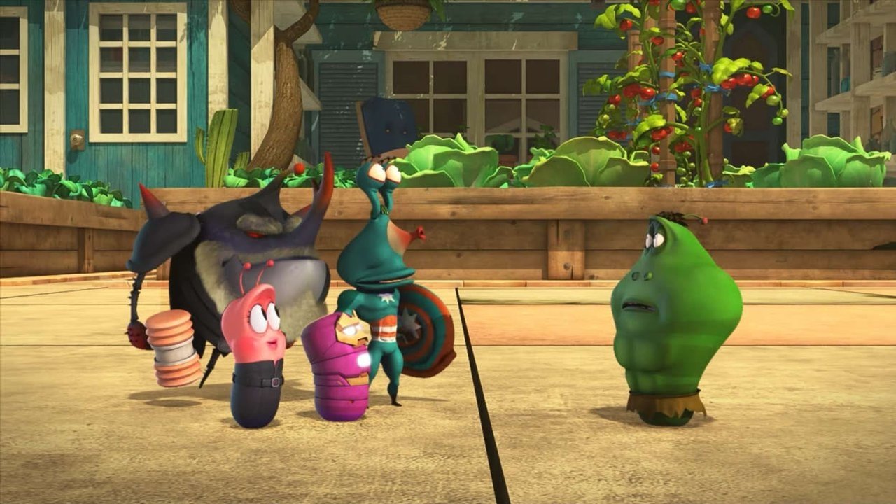 Larva - Season 2 Episode 36 : Mayfly (1)