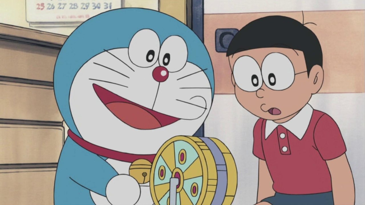 ドラえもん - Season 3 Episode 145 : Episode 145