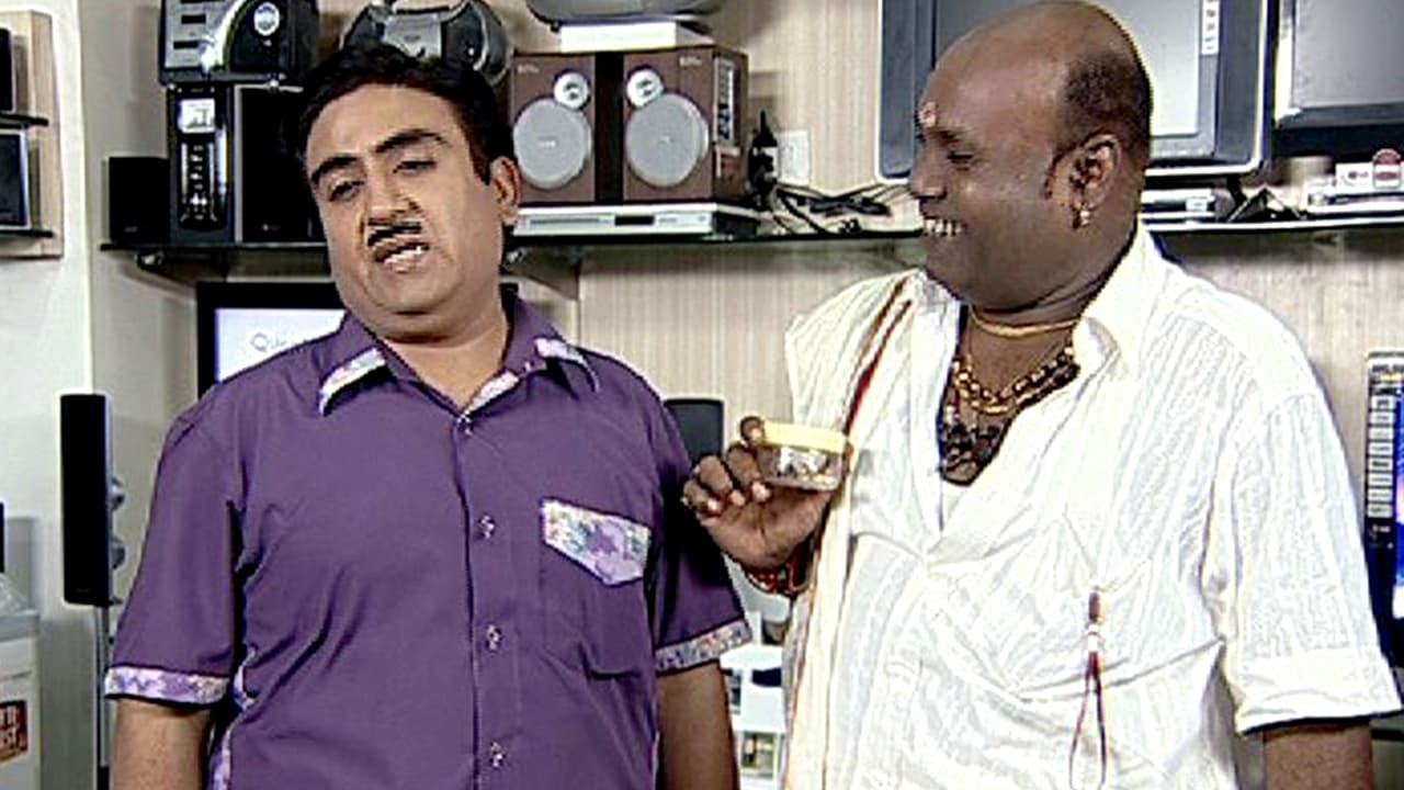 Taarak Mehta Ka Ooltah Chashmah - Season 1 Episode 103 : Champaklal Gets Arrested