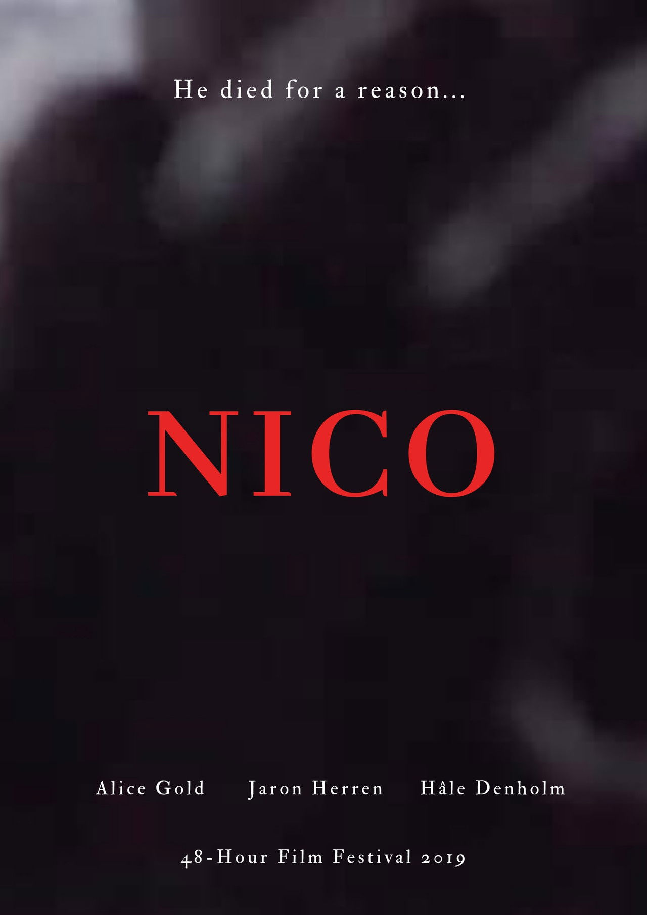 NICO Backdrop