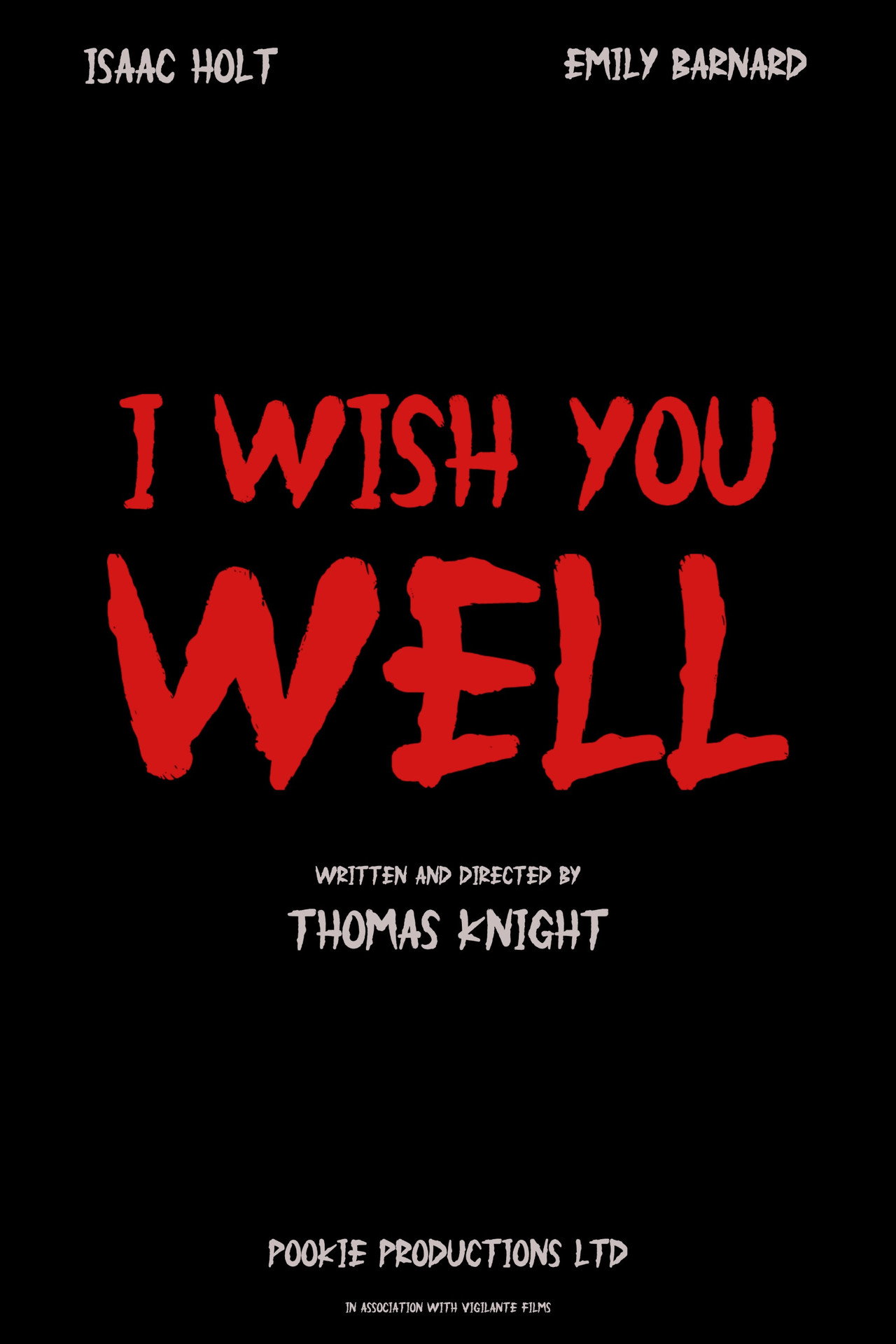 I Wish You Well filmaffisch