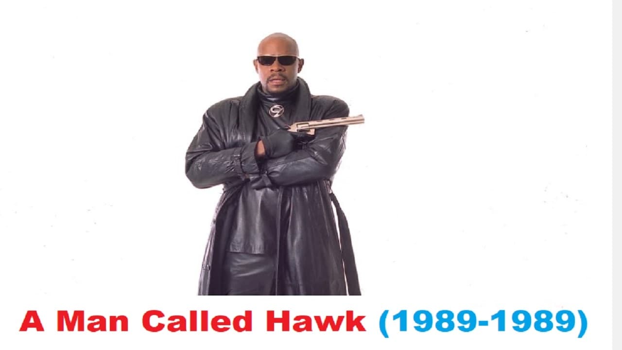 A Man Called Hawk background
