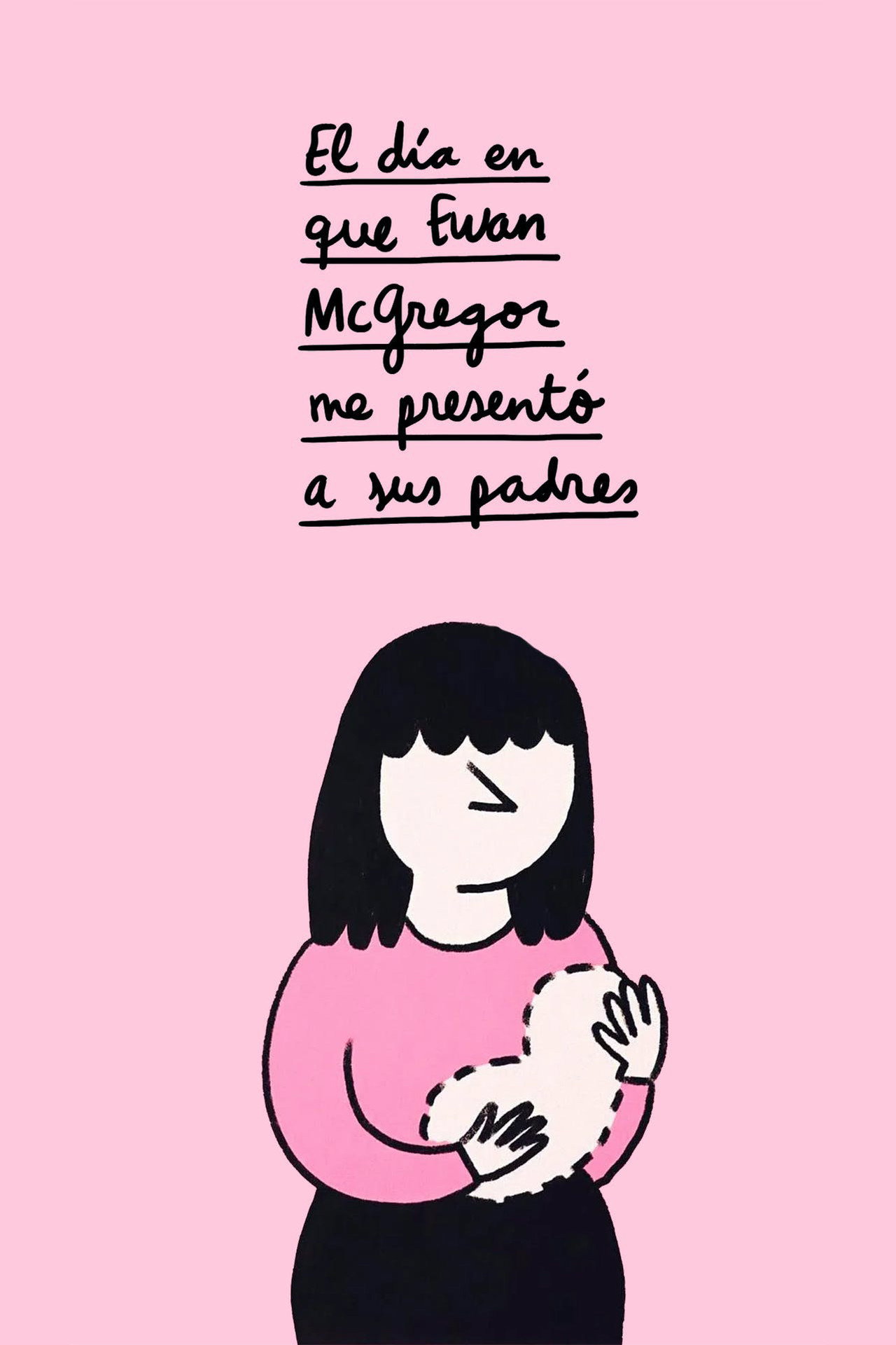 El día en que Ewan McGregor me presentó a sus padres filmaffisch