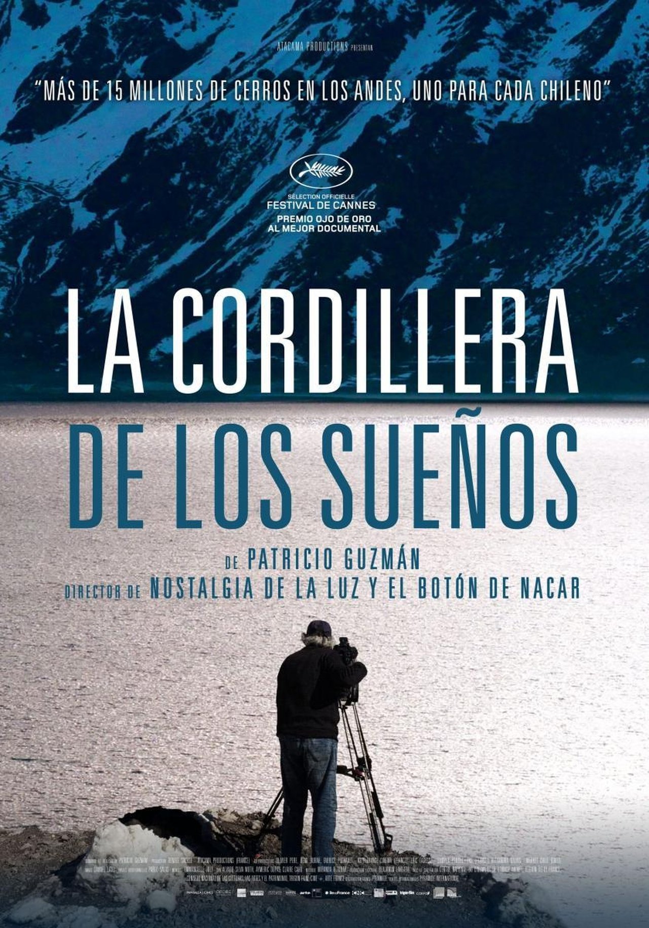 مشاهدة فيلم The Cordillera of Dreams مترجم بدون اعلانات - بوستر